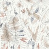 Papel Pintado Hojas - KIFFA 02 | MURAKE - 73502