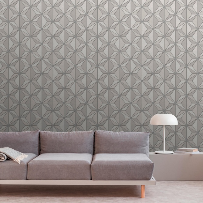 Papel Pintado Diamante - TINTANE 01 | MURAKE - 73505