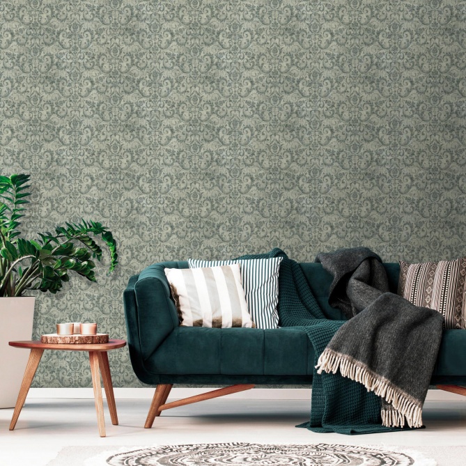 Papel Pintado Ornamental - TIMBEDRA 02 | MURAKE - 73516