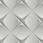 Papel Pintado Rombos gráficos - ALEG 01 | MURAKE - 73521