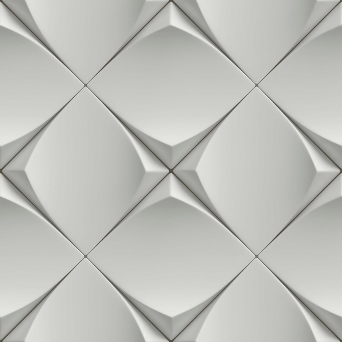 Papel Pintado Rombos gráficos - ALEG 01 | MURAKE - 73521