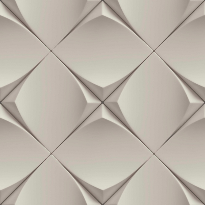 Papel Pintado Rombos gráficos - ALEG 02 | MURAKE - 73522