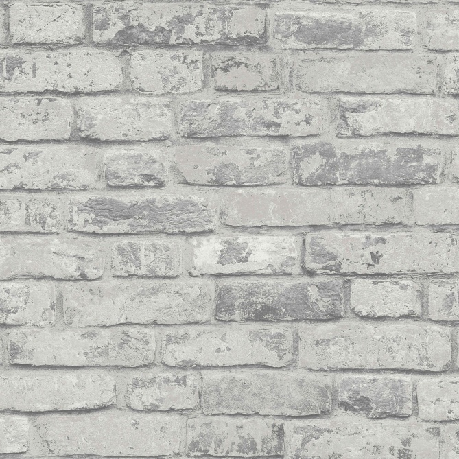 Papel Pintado Ladrillo - CHEGGAR 02 | MURAKE - 73526