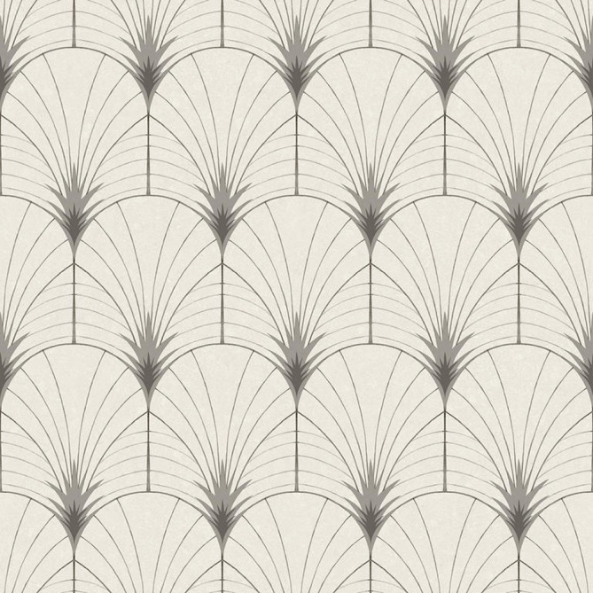 Papel Pintado Semicírculos - SELIBA 03 | MURAKE - 73533