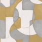 Papel Pintado Geométrico - HOBART 03 | MURAKE - 204933