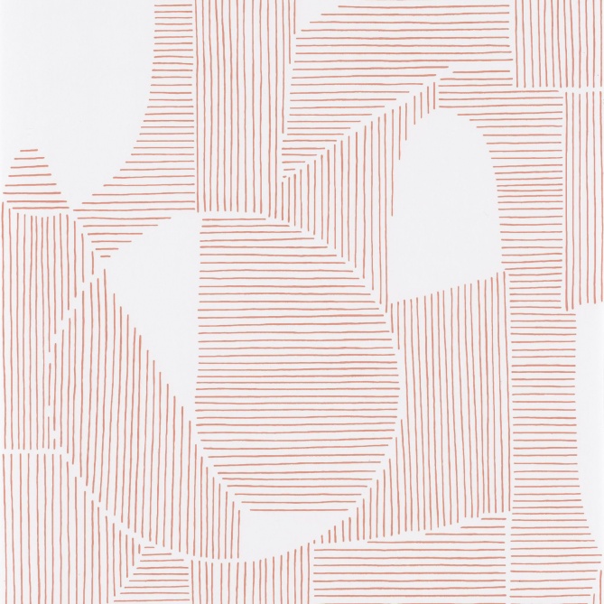 Papel Pintado Formas geométricas - MONAGHAN 02 | MURAKE - 204942