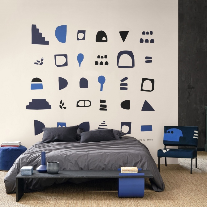 Mural Formas - BENALLA  | MURAKE - 204964