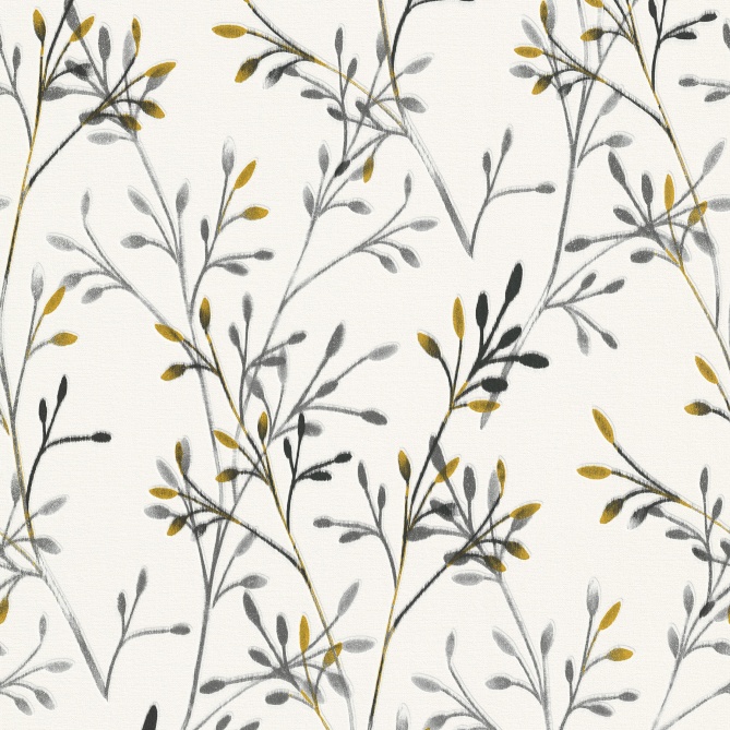 Papel Pintado Ramas - SOSOYE 02 | MURAKE - 87462