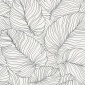 Papel Pintado Hojas - FALAEN 01 | MURAKE - 87481
