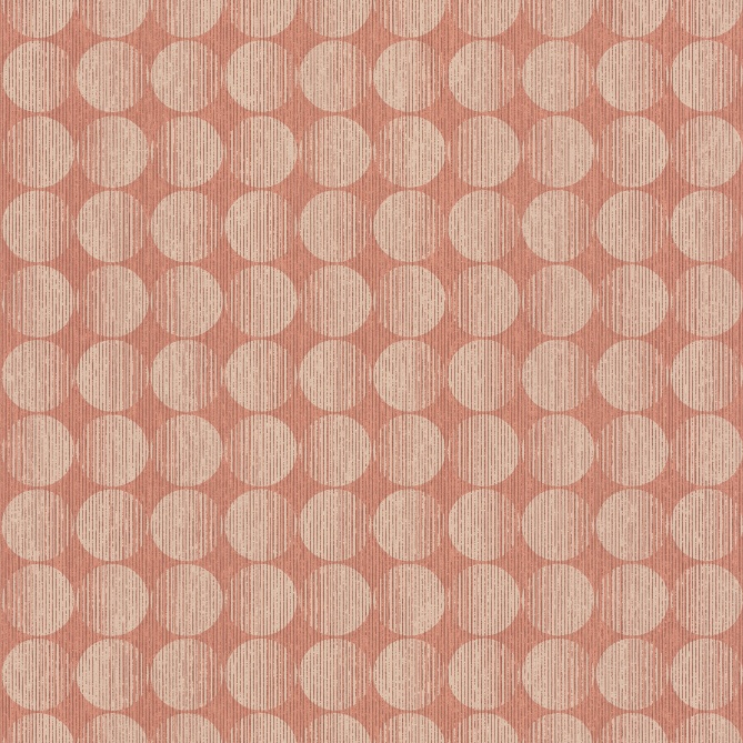 Papel Pintado Círculos - BASTONA 01 | MURAKE - 87486