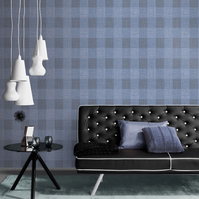 Papel Pintado Cuadros textiles - ATAVALI 01 | MURAKE - 541401