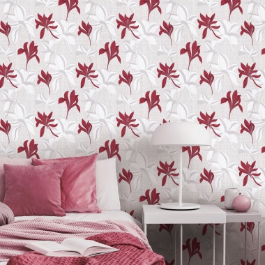 Papel Pintado Floral - FURANI 01 | MURAKE - 541421