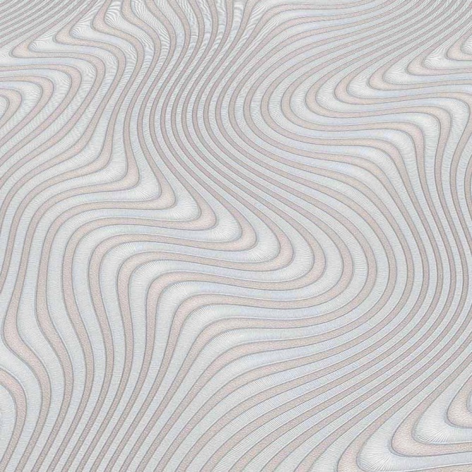 Papel Pintado Ondas - ZEIST 04 | MURAKE - 541014