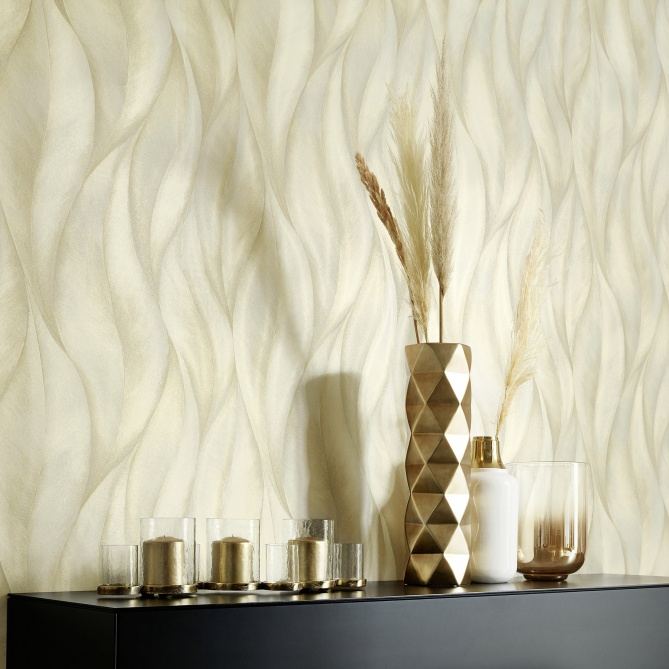 Papel Pintado Hojas - MALBO 02 | MURAKE - 541022