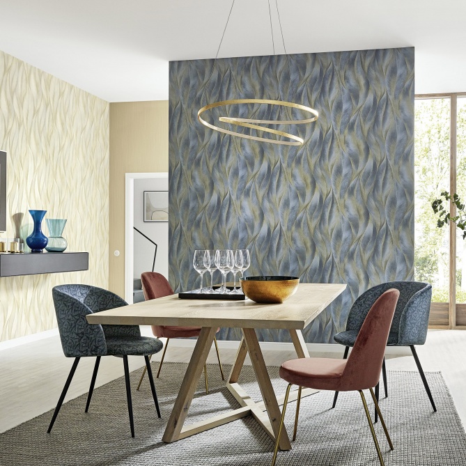 Papel Pintado Hojas - MALBO 05 | MURAKE - 541025