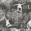 Papel Pintado Skater - PATENI 02 | MURAKE - 541312