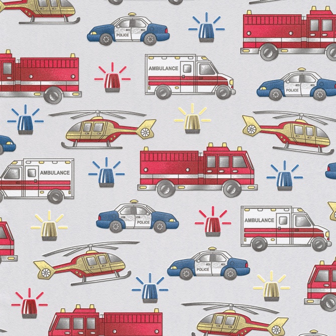 Papel Pintado Coches - MASINI  | MURAKE - 541339