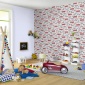 Papel Pintado Coches - MASINI  | MURAKE - 541339
