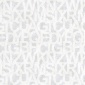 Papel Pintado Letras - XARFO 01 | MURAKE - 541331