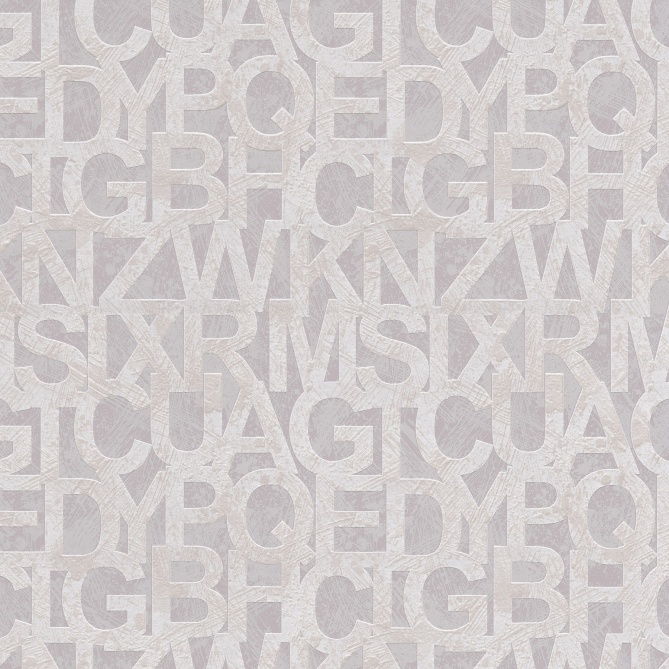 Papel Pintado Letras - XARFO 03 | MURAKE - 541333