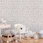 Papel Pintado Letras - XARFO 03 | MURAKE - 541333