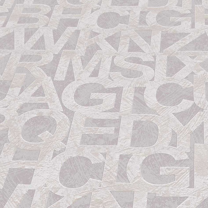 Papel Pintado Letras - XARFO 03 | MURAKE - 541333