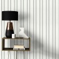 Papel Pintado Rayas - MILTON 01 | MURAKE - 541211