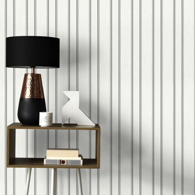 Papel Pintado Rayas - MILTON 01 | MURAKE - 541211