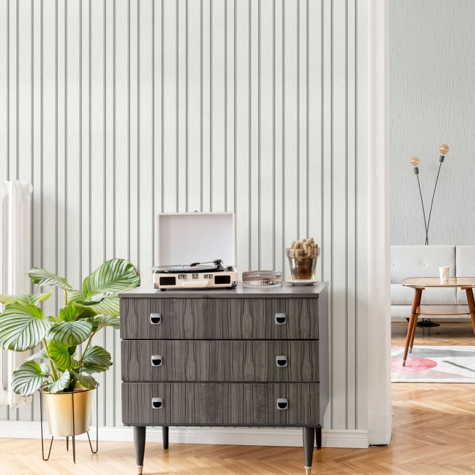 Papel Pintado Rayas - MILTON 01 | MURAKE - 541211