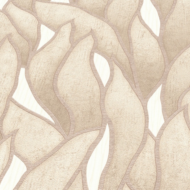 Papel Pintado Zarcillo de hojas - TROY 01 | MURAKE - 541221