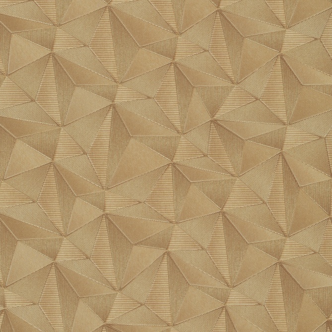 Papel Pintado Triángulos - DORSET 03 | MURAKE - 541243