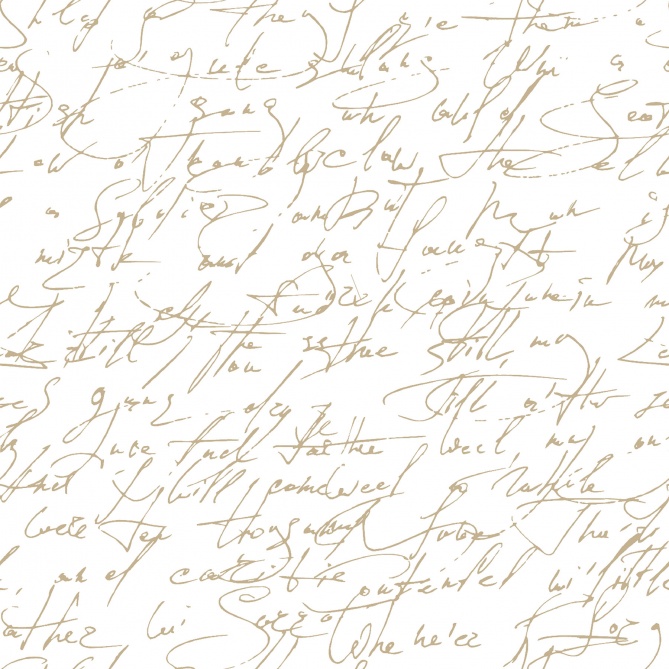 Papel Pintado Caligrafía - DRIMEA 01 | MURAKE - 87511