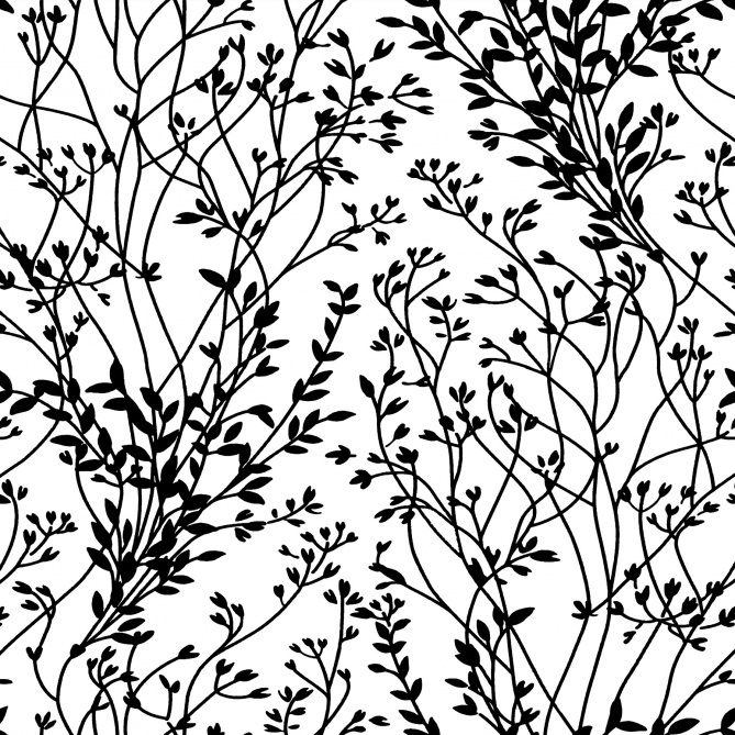 Papel Pintado Ramas - TEBAS 03 | MURAKE - 87523