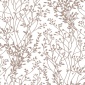 Papel Pintado Ramas - TEBAS 01 | MURAKE - 87521