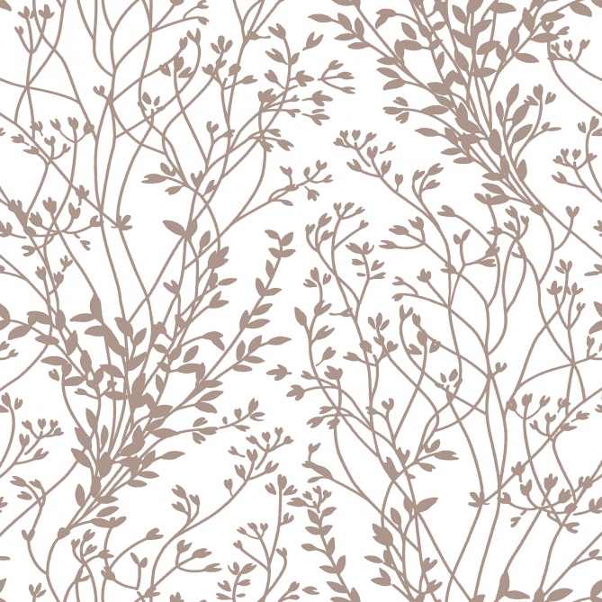 Papel Pintado Ramas - TEBAS 01 | MURAKE - 87521