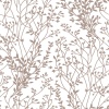 Papel Pintado Ramas - TEBAS 01 | MURAKE - 87521