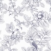 Papel Pintado Pájaros en ramas - ELOPIA 03 | MURAKE - 87533