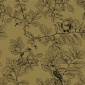 Papel Pintado Pájaros en ramas - ELOPIA 05 | MURAKE - 87535