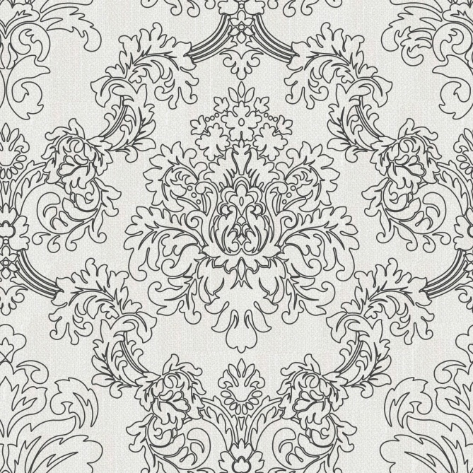 Papel Pintado Damasco - ARGURA 02 | MURAKE - 87552