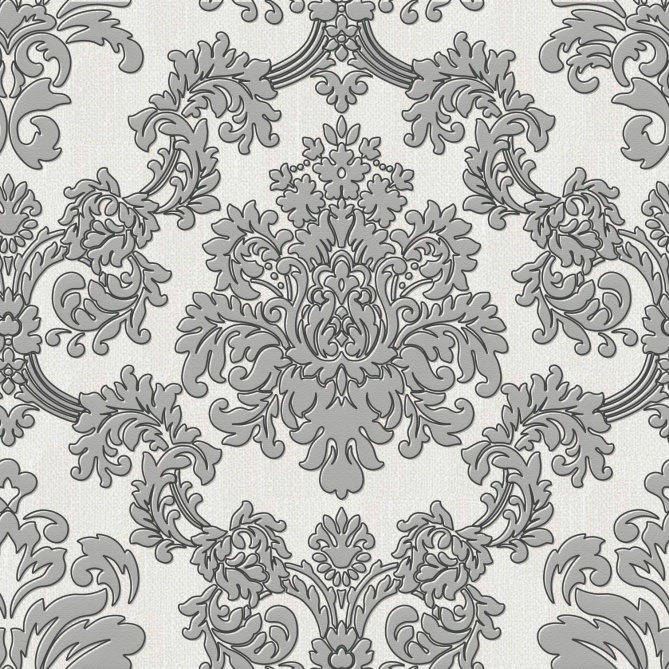 Papel Pintado Damasco - ARGURA 04 | MURAKE - 87554