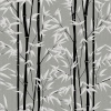 Papel Pintado Planta bambú - PANOPEO 01 | MURAKE - 87571