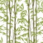 Papel Pintado Planta bambú - PANOPEO 03 | MURAKE - 87573