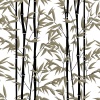 Papel Pintado Planta bambú - PANOPEO 05 | MURAKE - 87575