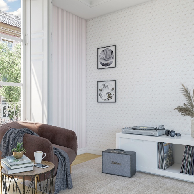 Papel Pintado Casa de campo - ESCOLO 02 | MURAKE - 87622