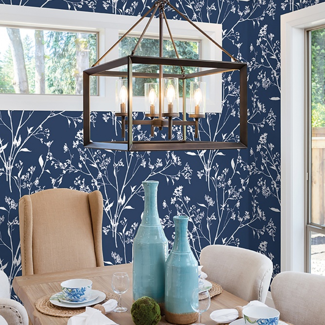 Papel Pintado Ramas - CUNEO 05 | MURAKE - 91135