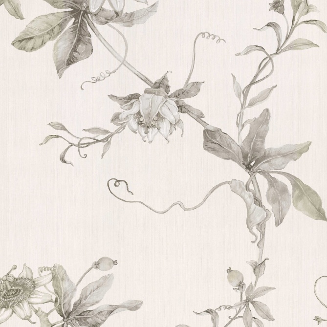 Papel Pintado Flores - ODESA 01 | MURAKE - 45401