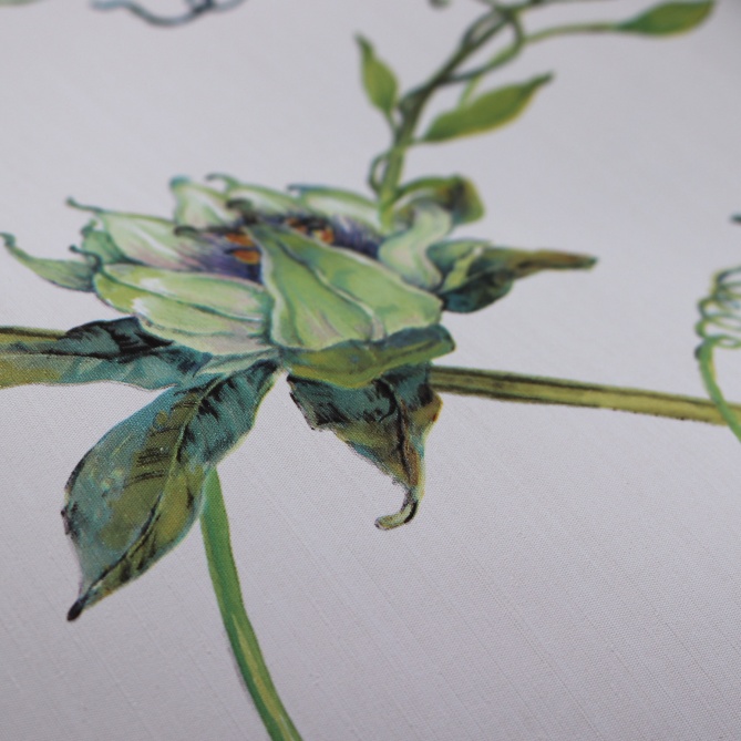 Papel Pintado Flores - ODESA 05 | MURAKE - 45405