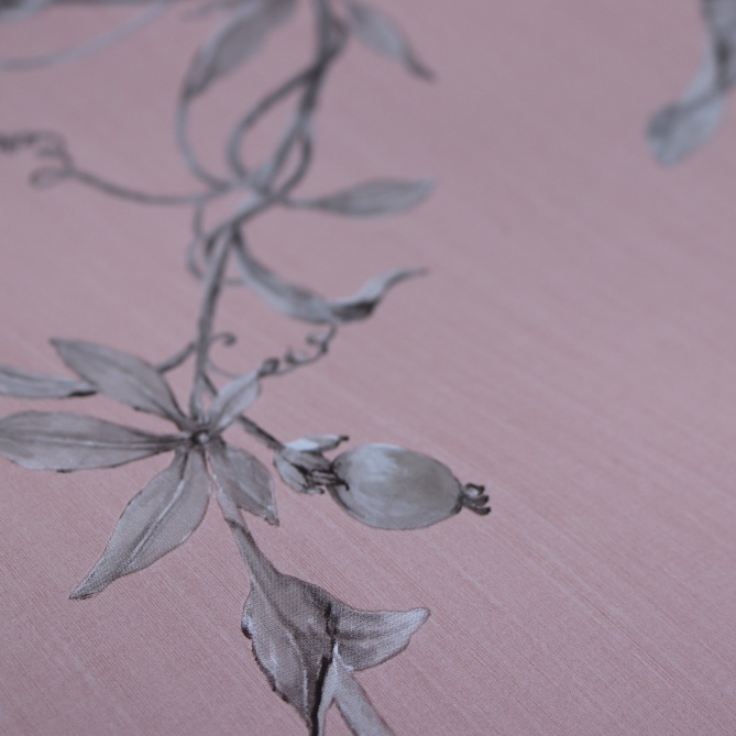 Papel Pintado Flores - ODESA 03 | MURAKE - 45403