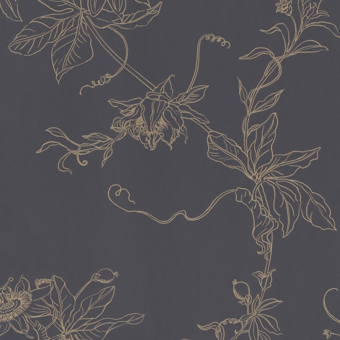 Papel Pintado Floral - POLTAVA 01 | MURAKE - 45411