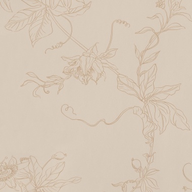 Papel Pintado Floral - POLTAVA 03 | MURAKE - 45413